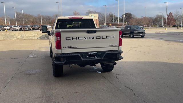 new 2026 Chevrolet Silverado 2500 car, priced at $54,315