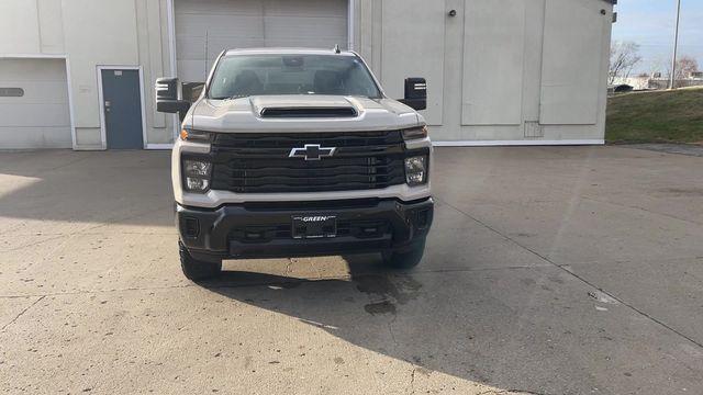 new 2026 Chevrolet Silverado 2500 car, priced at $54,315