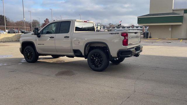 new 2026 Chevrolet Silverado 2500 car, priced at $54,315