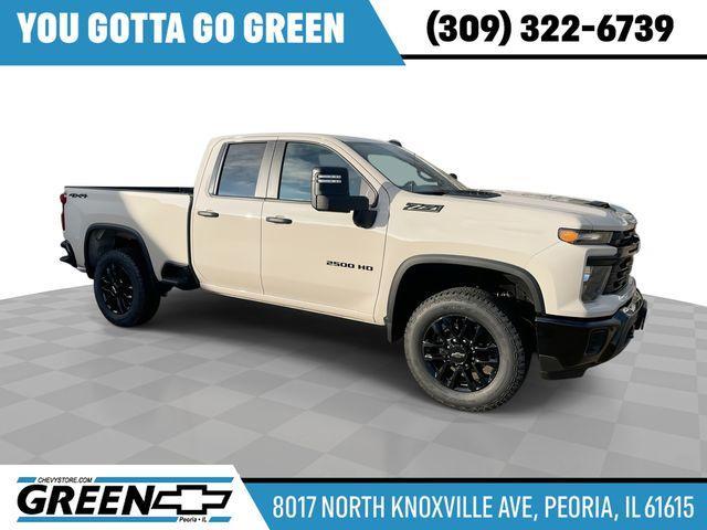 new 2026 Chevrolet Silverado 2500 car, priced at $54,315