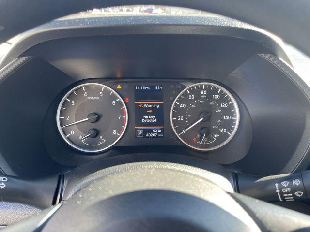 used 2024 Nissan Sentra car, priced at $16,650