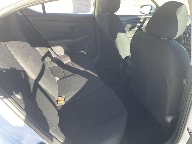 used 2024 Nissan Sentra car, priced at $16,650