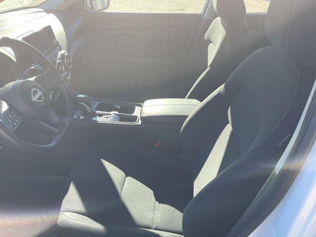 used 2024 Nissan Sentra car, priced at $16,650