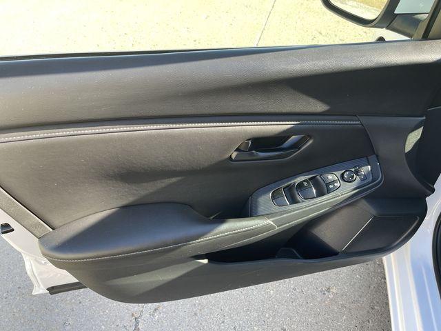 used 2024 Nissan Sentra car, priced at $16,650