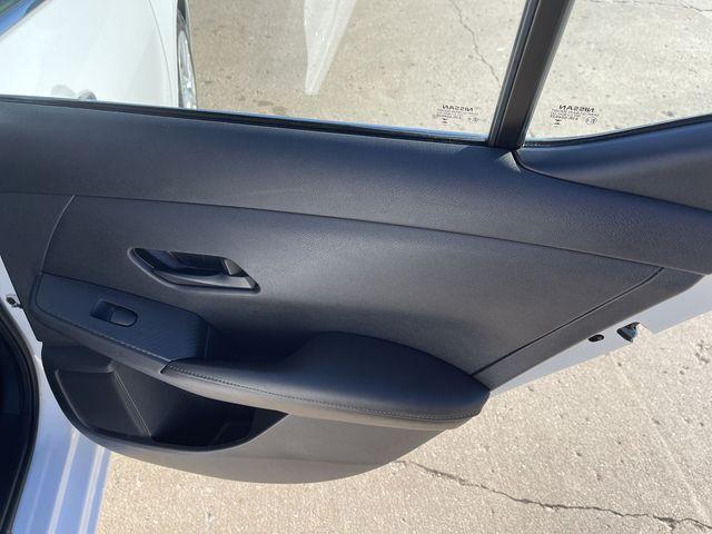 used 2024 Nissan Sentra car, priced at $16,650