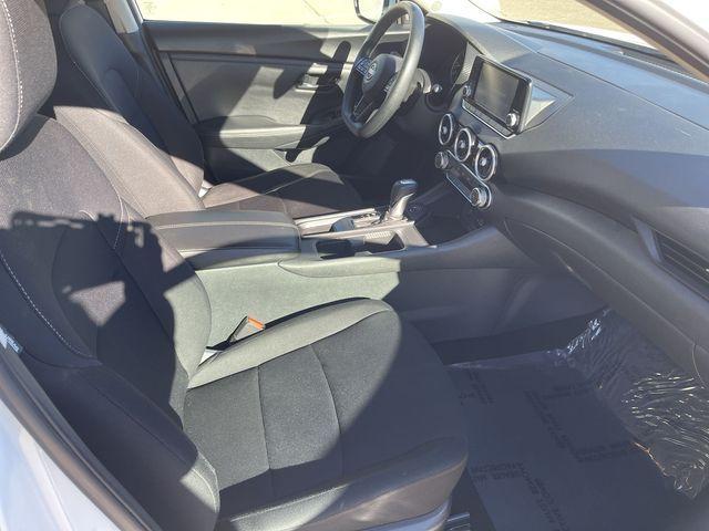 used 2024 Nissan Sentra car, priced at $16,650