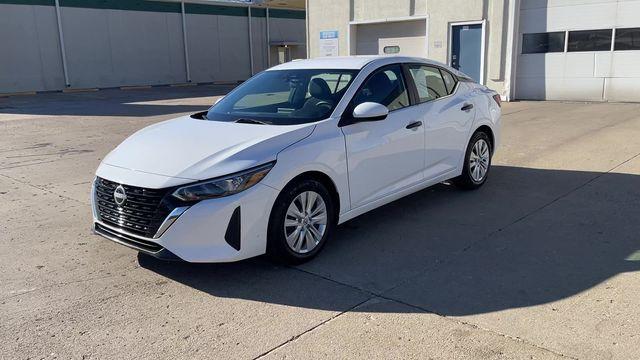 used 2024 Nissan Sentra car, priced at $16,650