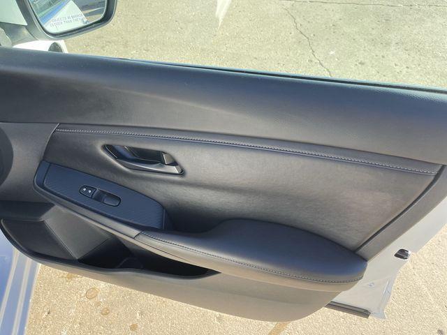 used 2024 Nissan Sentra car, priced at $16,650