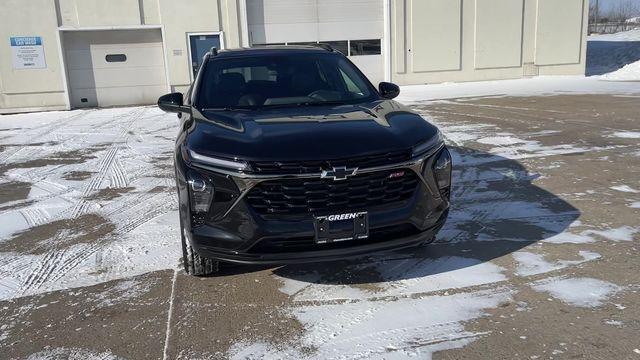 new 2026 Chevrolet Trax car, priced at $26,585