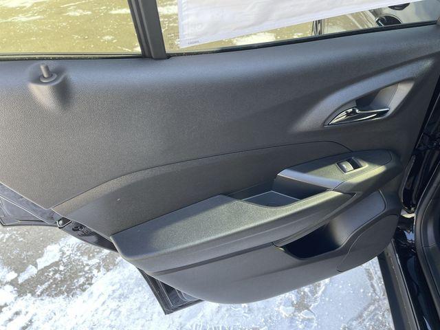 new 2026 Chevrolet Trax car, priced at $26,585