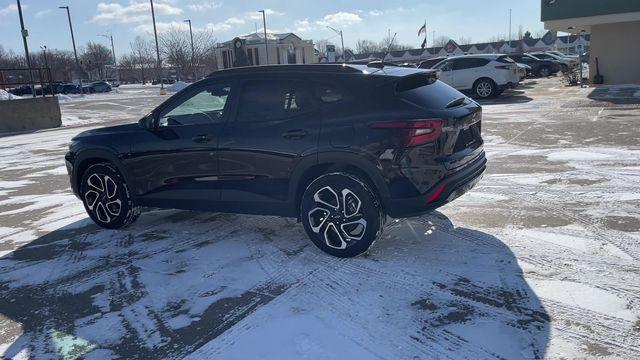 new 2026 Chevrolet Trax car, priced at $26,585