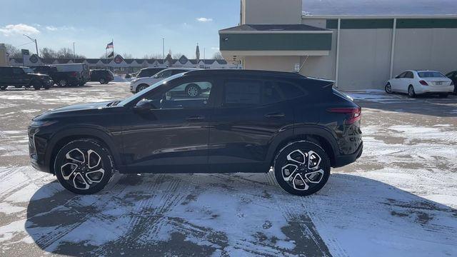 new 2026 Chevrolet Trax car, priced at $26,585