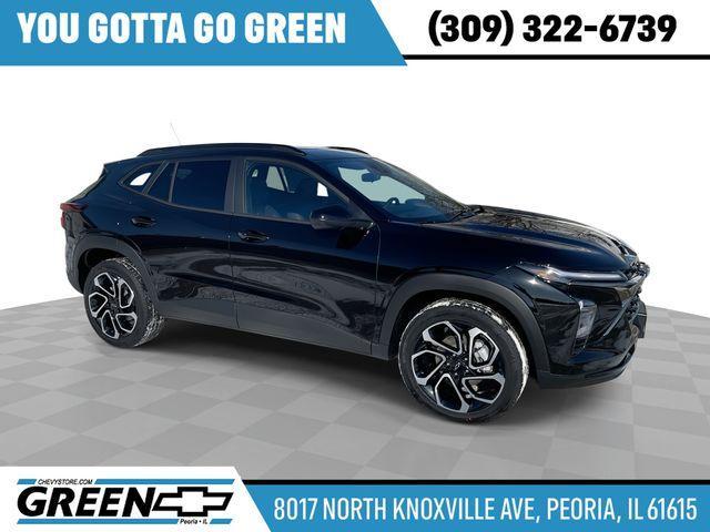 new 2026 Chevrolet Trax car, priced at $26,585