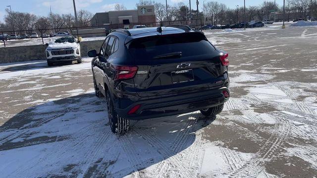 new 2026 Chevrolet Trax car, priced at $26,585