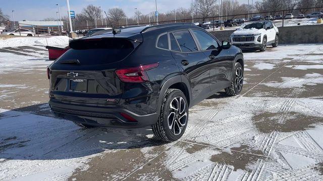 new 2026 Chevrolet Trax car, priced at $26,585
