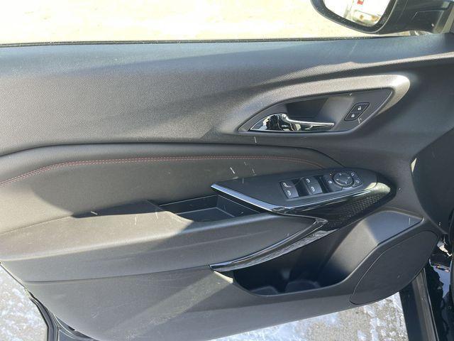 new 2026 Chevrolet Trax car, priced at $26,585