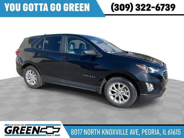 used 2021 Chevrolet Equinox car, priced at $15,995