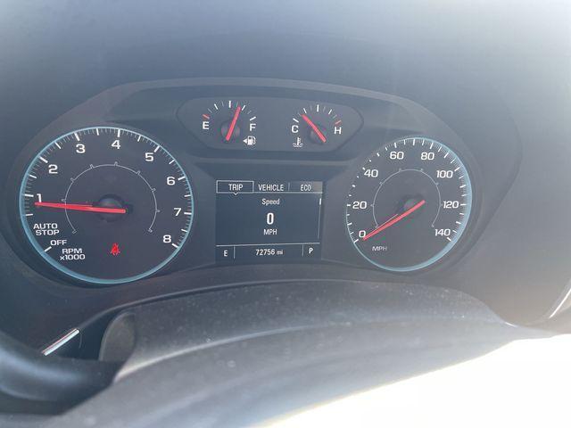 used 2021 Chevrolet Equinox car, priced at $15,995