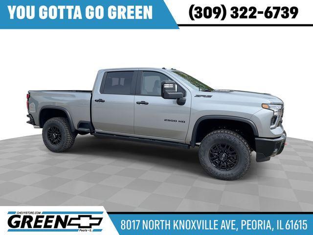 new 2026 Chevrolet Silverado 2500 car, priced at $85,760