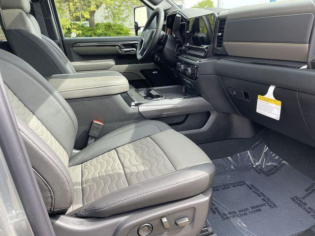 new 2026 Chevrolet Silverado 2500 car, priced at $85,760