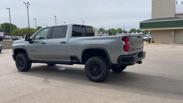 new 2026 Chevrolet Silverado 2500 car, priced at $85,760