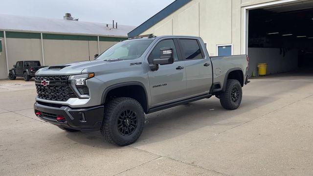 new 2026 Chevrolet Silverado 2500 car, priced at $85,760