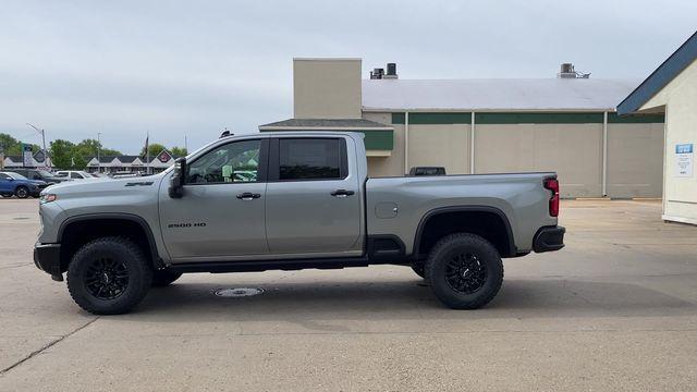 new 2026 Chevrolet Silverado 2500 car, priced at $85,760