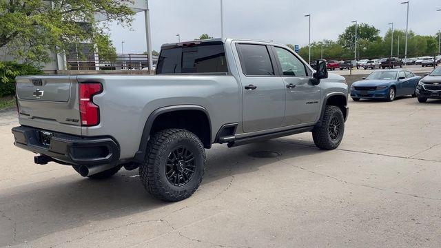 new 2026 Chevrolet Silverado 2500 car, priced at $85,760