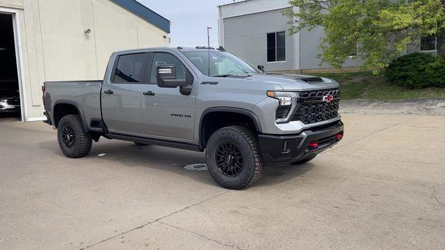 new 2026 Chevrolet Silverado 2500 car, priced at $85,760