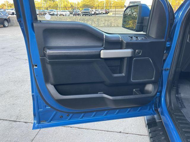 used 2019 Ford F-150 car, priced at $20,694