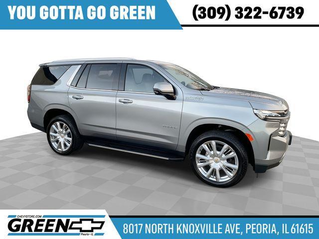 used 2024 Chevrolet Tahoe car, priced at $70,995