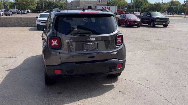 used 2018 Jeep Renegade car, priced at $7,395