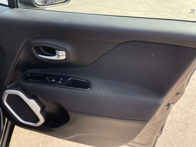 used 2018 Jeep Renegade car, priced at $7,395