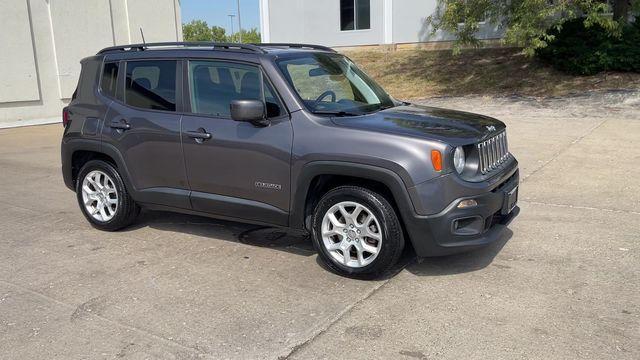 used 2018 Jeep Renegade car, priced at $7,395