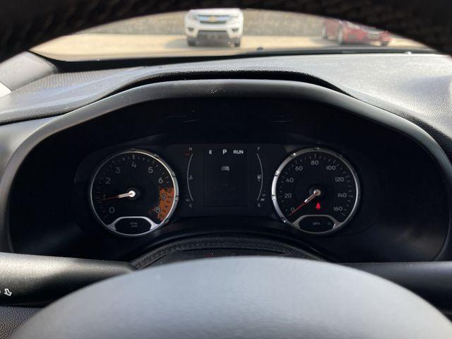 used 2018 Jeep Renegade car, priced at $7,395