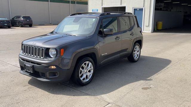used 2018 Jeep Renegade car, priced at $7,395