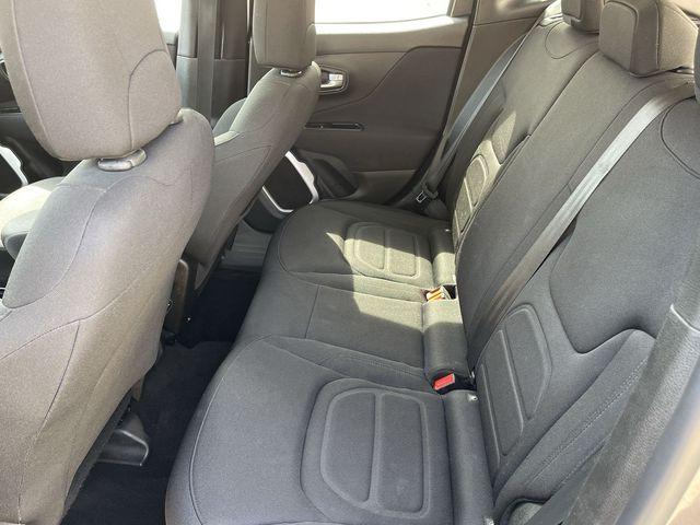 used 2018 Jeep Renegade car, priced at $7,395