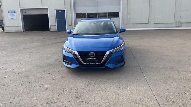 used 2023 Nissan Sentra car, priced at $18,190