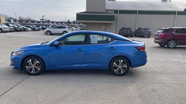 used 2023 Nissan Sentra car, priced at $18,190