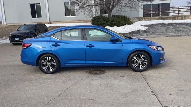 used 2023 Nissan Sentra car, priced at $18,190