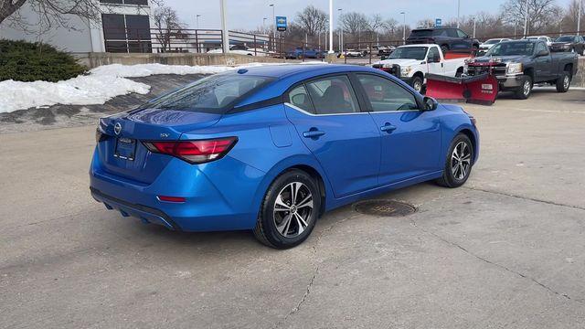 used 2023 Nissan Sentra car, priced at $18,190