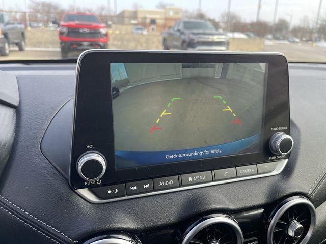 used 2023 Nissan Sentra car, priced at $18,190