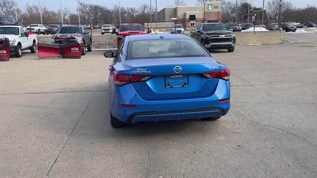 used 2023 Nissan Sentra car, priced at $18,190