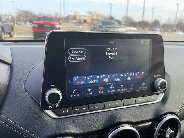 used 2023 Nissan Sentra car, priced at $18,190