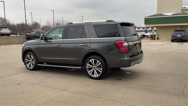 used 2020 Ford Expedition car, priced at $19,895