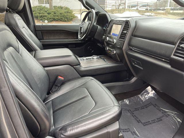 used 2020 Ford Expedition car, priced at $19,895