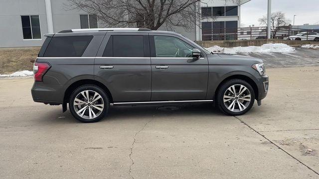 used 2020 Ford Expedition car, priced at $19,895