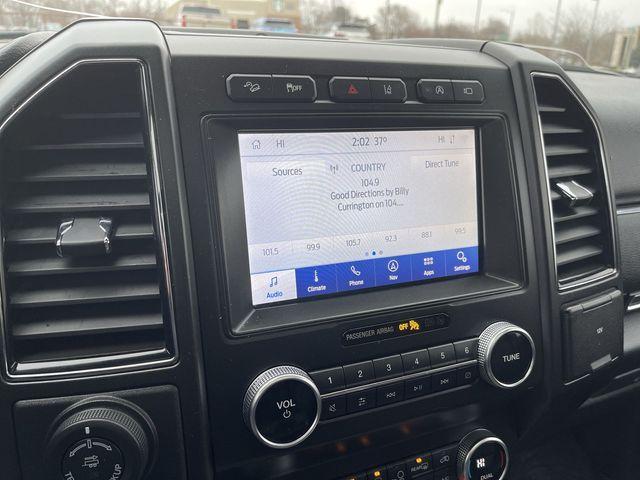 used 2020 Ford Expedition car, priced at $19,895