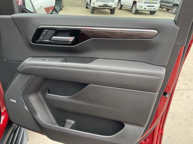 new 2025 Chevrolet Tahoe car, priced at $79,690