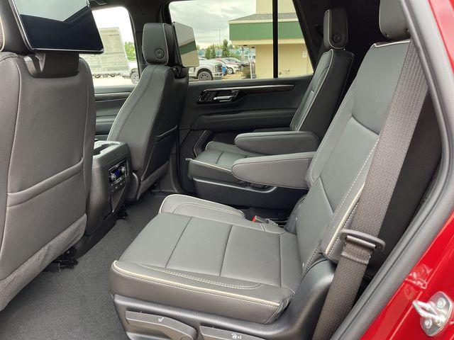 new 2025 Chevrolet Tahoe car, priced at $79,690